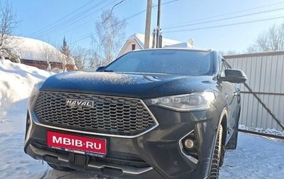 Haval F7x I, 2021 год, 1 380 000 рублей, 1 фотография