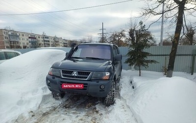 Mitsubishi Pajero III рестайлинг, 2004 год, 1 000 000 рублей, 1 фотография
