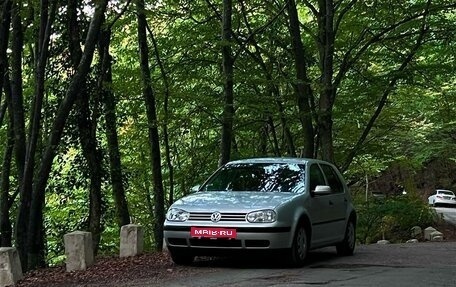 Volkswagen Golf IV, 1998 год, 470 000 рублей, 1 фотография