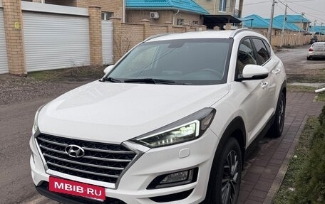 Hyundai Tucson III, 2018 год, 1 930 000 рублей, 1 фотография
