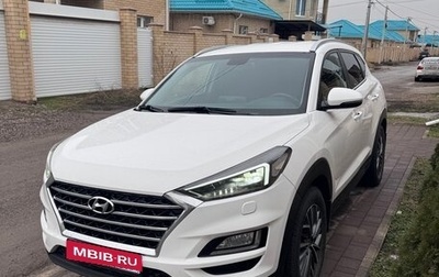 Hyundai Tucson III, 2018 год, 1 930 000 рублей, 1 фотография