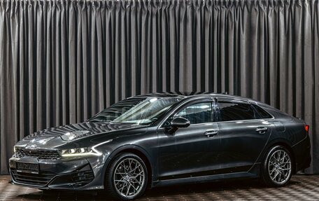 KIA K5, 2022 год, 2 695 000 рублей, 1 фотография