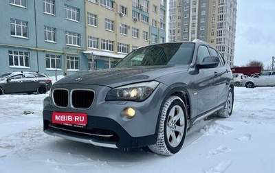 BMW X1, 2011 год, 1 200 000 рублей, 1 фотография