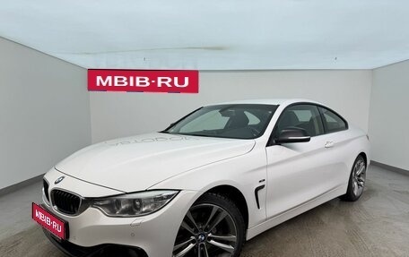 BMW 4 серия, 2013 год, 2 290 000 рублей, 1 фотография