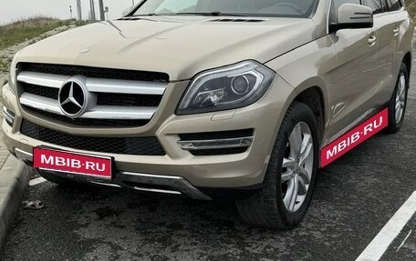 Mercedes-Benz GL-Класс, 2013 год, 3 300 000 рублей, 1 фотография