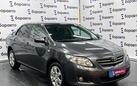 Toyota Corolla, 2007 год, 645 000 рублей, 1 фотография