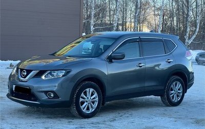 Nissan X-Trail, 2018 год, 1 900 000 рублей, 1 фотография