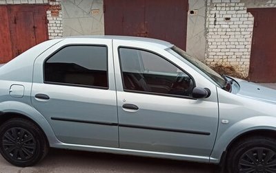 Renault Logan I, 2008 год, 375 000 рублей, 1 фотография