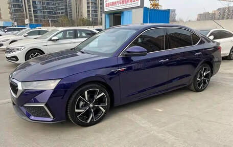 Skoda Octavia IV, 2022 год, 2 340 000 рублей, 2 фотография