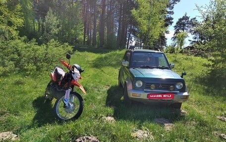 Mitsubishi Pajero Junior, 1997 год, 500 000 рублей, 1 фотография