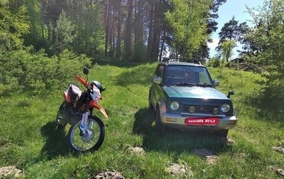 Mitsubishi Pajero Junior, 1997 год, 500 000 рублей, 1 фотография