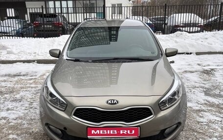 KIA cee'd III, 2014 год, 1 350 000 рублей, 1 фотография
