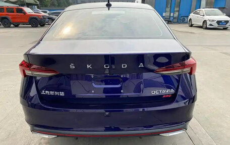 Skoda Octavia IV, 2022 год, 2 340 000 рублей, 4 фотография