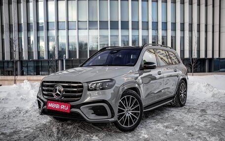 Mercedes-Benz GLS, 2025 год, 16 300 000 рублей, 1 фотография