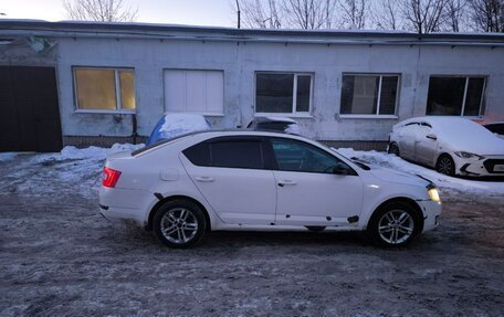 Skoda Octavia, 2015 год, 425 000 рублей, 1 фотография