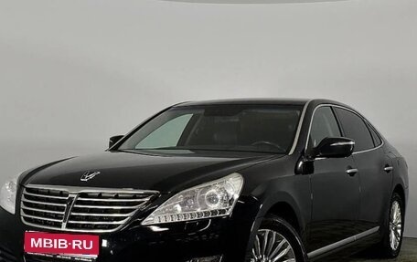Hyundai Equus II, 2015 год, 1 000 000 рублей, 1 фотография