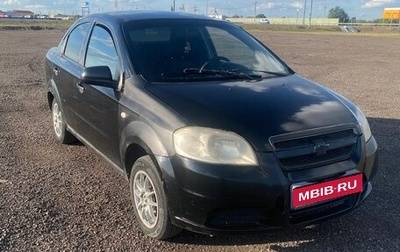 Chevrolet Aveo III, 2007 год, 220 000 рублей, 1 фотография