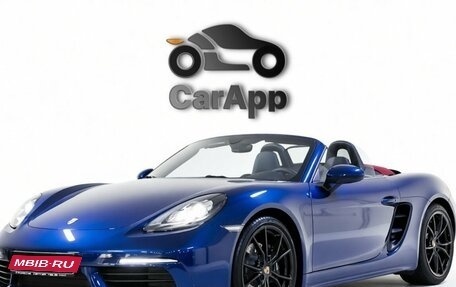 Porsche Boxster, 2025 год, 11 400 000 рублей, 1 фотография