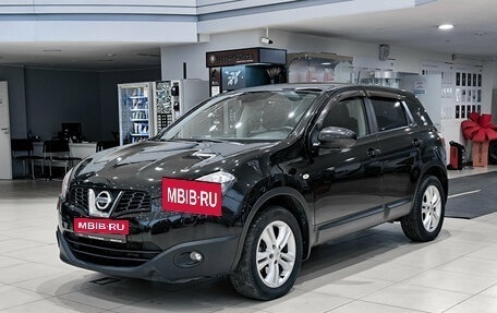 Nissan Qashqai, 2011 год, 1 115 000 рублей, 1 фотография