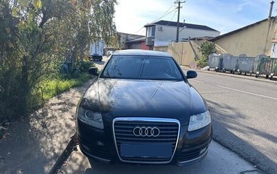 Audi A6, 2010 год, 593 000 рублей, 1 фотография