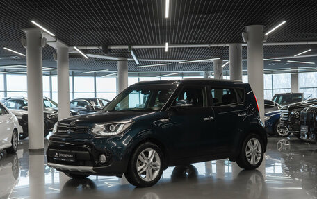 KIA Soul II рестайлинг, 2019 год, 1 930 000 рублей, 1 фотография