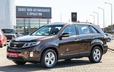 KIA Sorento II рестайлинг, 2019 год, 1 995 000 рублей, 1 фотография