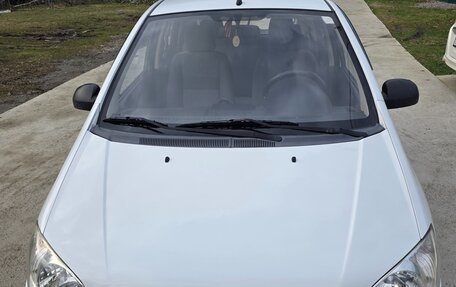 Hyundai Getz I рестайлинг, 2005 год, 370 000 рублей, 1 фотография