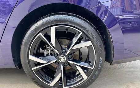 Skoda Octavia IV, 2022 год, 2 340 000 рублей, 10 фотография