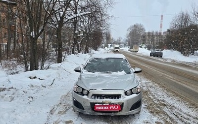 Chevrolet Aveo III, 2012 год, 400 000 рублей, 1 фотография