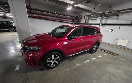 KIA Sorento IV, 2020 год, 3 990 000 рублей, 5 фотография