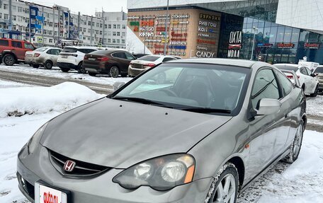 Honda Integra IV, 2002 год, 650 000 рублей, 1 фотография