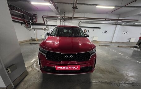 KIA Sorento IV, 2020 год, 3 990 000 рублей, 4 фотография