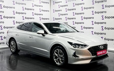 Hyundai Sonata VIII, 2021 год, 2 585 000 рублей, 1 фотография