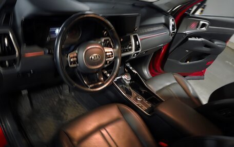 KIA Sorento IV, 2020 год, 3 990 000 рублей, 10 фотография