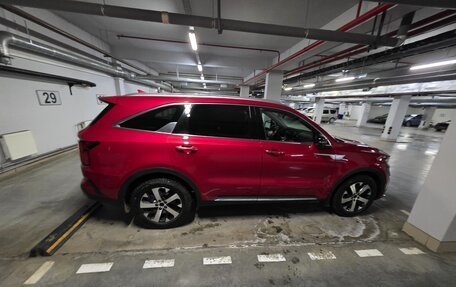 KIA Sorento IV, 2020 год, 3 990 000 рублей, 13 фотография