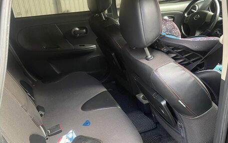 Nissan Note II рестайлинг, 2006 год, 700 000 рублей, 8 фотография