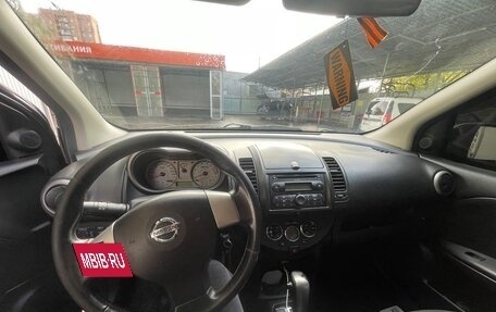 Nissan Note II рестайлинг, 2006 год, 700 000 рублей, 4 фотография