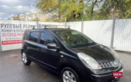 Nissan Note II рестайлинг, 2006 год, 700 000 рублей, 3 фотография