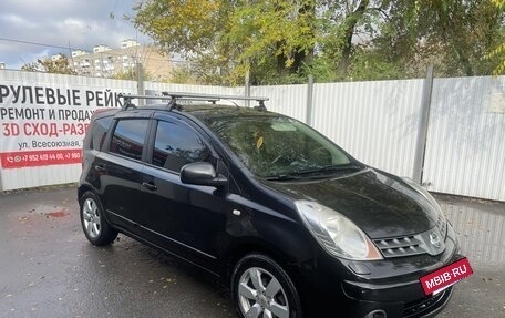 Nissan Note II рестайлинг, 2006 год, 700 000 рублей, 10 фотография