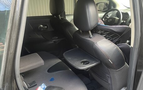 Nissan Note II рестайлинг, 2006 год, 700 000 рублей, 14 фотография