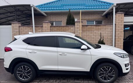 Hyundai Tucson III, 2018 год, 1 930 000 рублей, 4 фотография