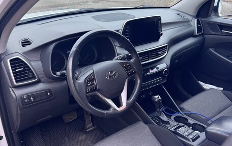 Hyundai Tucson III, 2018 год, 1 930 000 рублей, 7 фотография