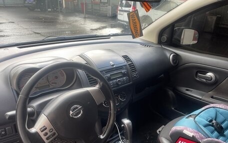 Nissan Note II рестайлинг, 2006 год, 700 000 рублей, 12 фотография