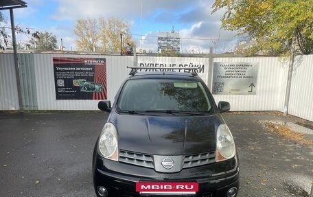 Nissan Note II рестайлинг, 2006 год, 700 000 рублей, 11 фотография