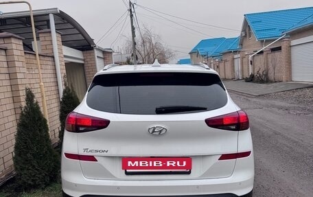 Hyundai Tucson III, 2018 год, 1 930 000 рублей, 6 фотография