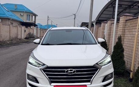 Hyundai Tucson III, 2018 год, 1 930 000 рублей, 2 фотография