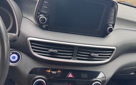 Hyundai Tucson III, 2018 год, 1 930 000 рублей, 10 фотография