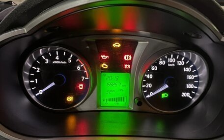 Datsun on-DO I рестайлинг, 2016 год, 350 000 рублей, 5 фотография