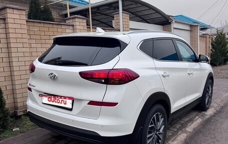 Hyundai Tucson III, 2018 год, 1 930 000 рублей, 5 фотография