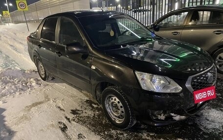 Datsun on-DO I рестайлинг, 2016 год, 350 000 рублей, 2 фотография